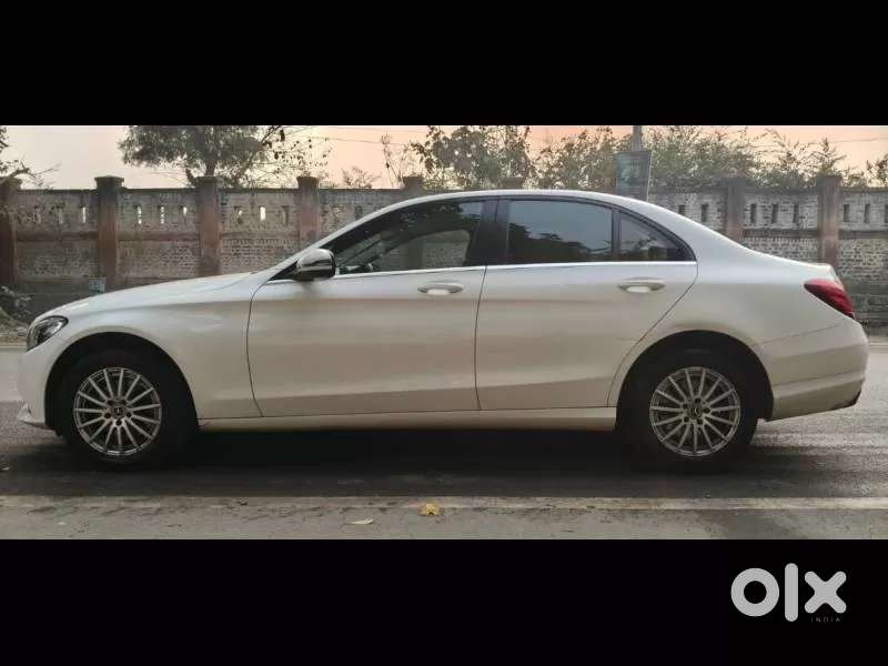 Mercedes-benz C-class C 220d, 2018, Diesel