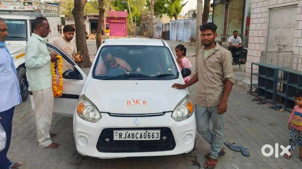 Maruti Suzuki Alto 800 1 Petrol Good Condition