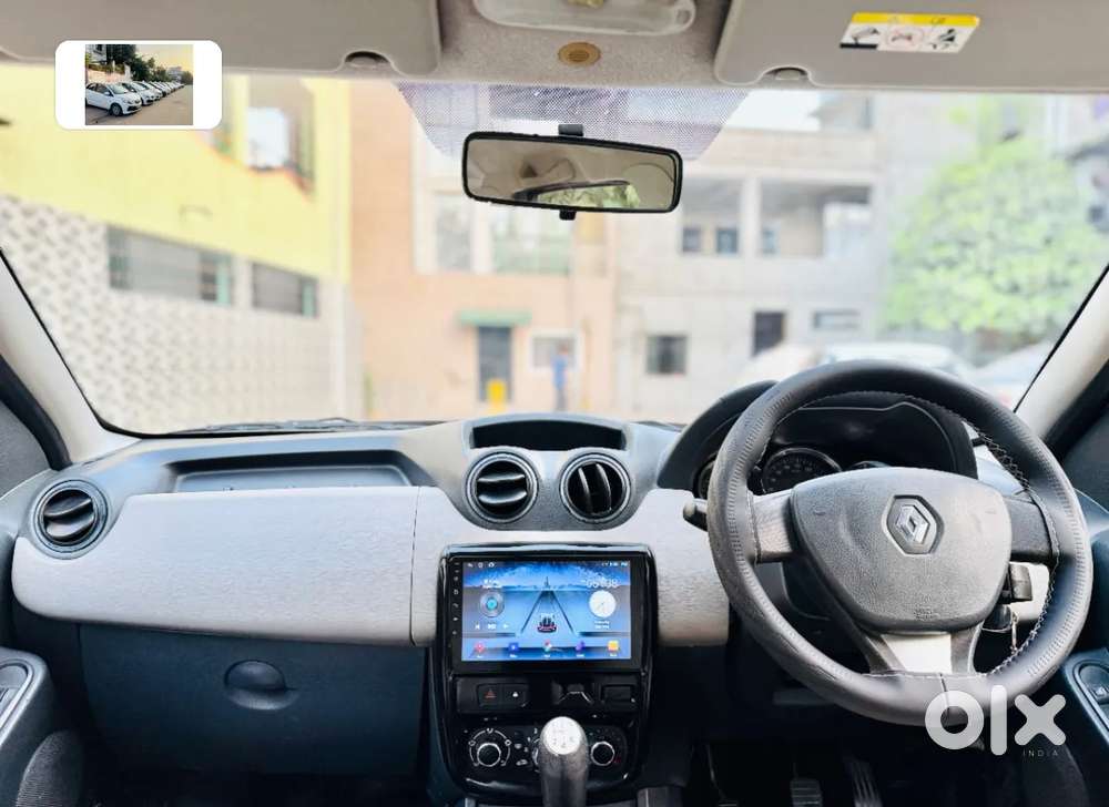 Renault Duster 85ps Diesel Rxl Explore, 2015, Diesel