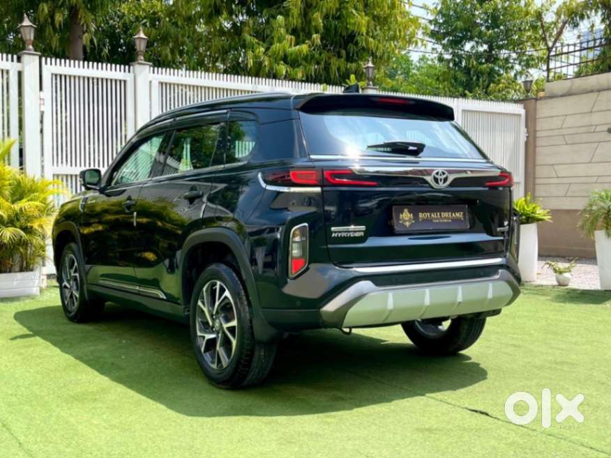 Toyota Urban Cruiser Hyryder V Hybrid Aero Edition, 2024, Petrol