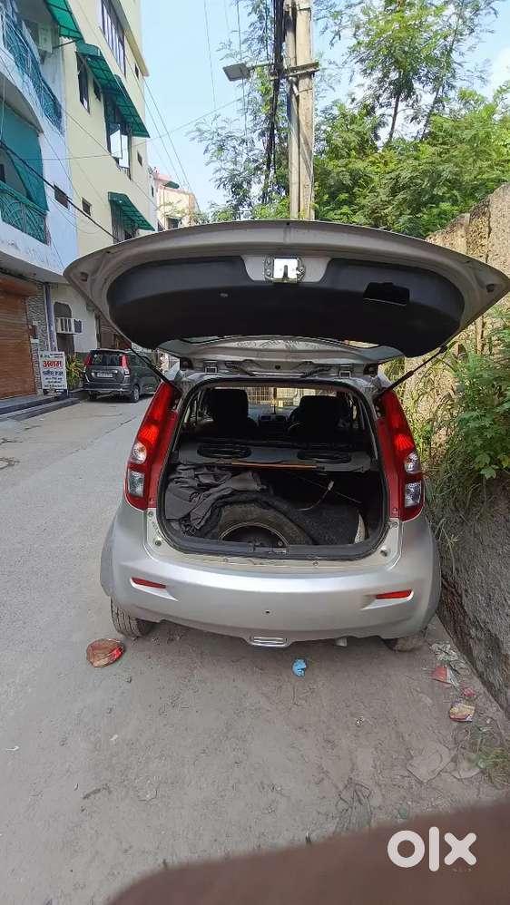 Maruti Suzuki Ritz 2014 Hybrid