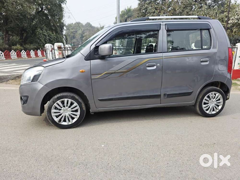Maruti Suzuki Wagon R Vxi 1.0, 2015, Petrol
