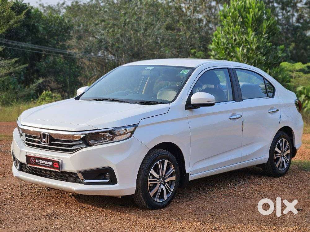 Honda Amaze Vx 1.2 Petrol Cvt, 2022, Petrol