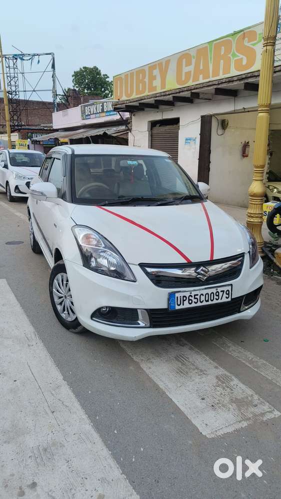 Maruti Suzuki Dzire Vdi, 2017, Diesel