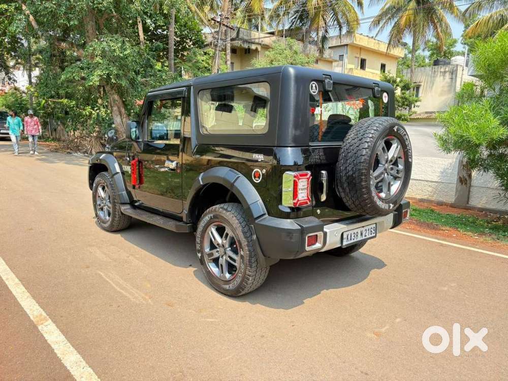 Mahindra Thar Lx Hard Top Diesel Mt Rwd, 2024, Diesel