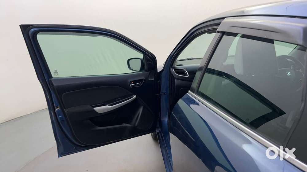 Maruti Suzuki Baleno 1.2 Zeta, 2017, Petrol