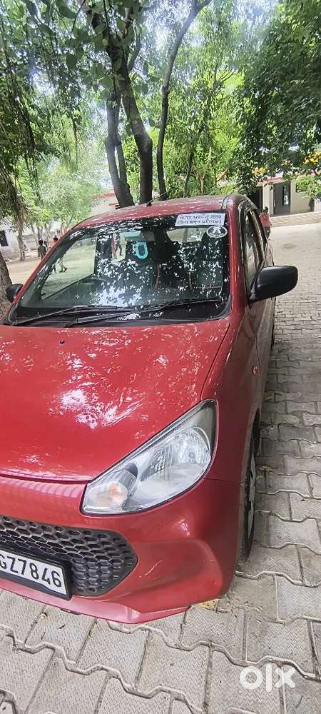 Alto K10 Vxi Cng 2024 Scratch Less Brand New Condition