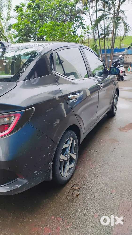 Hyundai Aura 1.2 Sx Plus Amt For Urgent Sale
