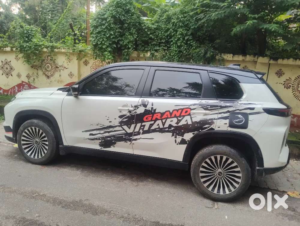Maruti Suzuki Vitara 2023 Hybrid