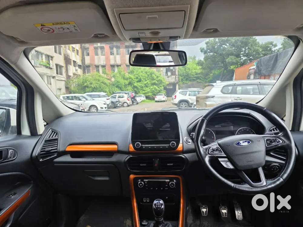 Ford Ecosport Diesel Manual 2018