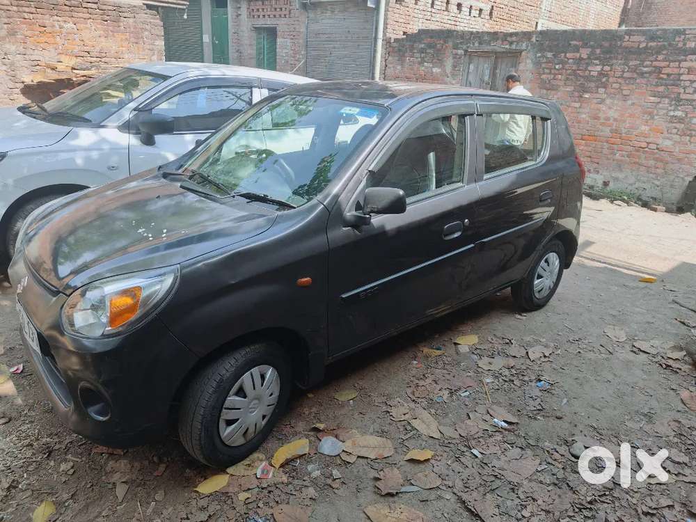 Maruti Suzuki Alto 800 2018