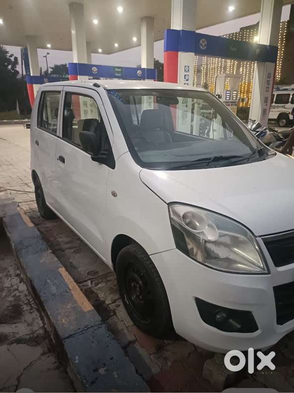 Maruti Suzuki Wagon R 2015
