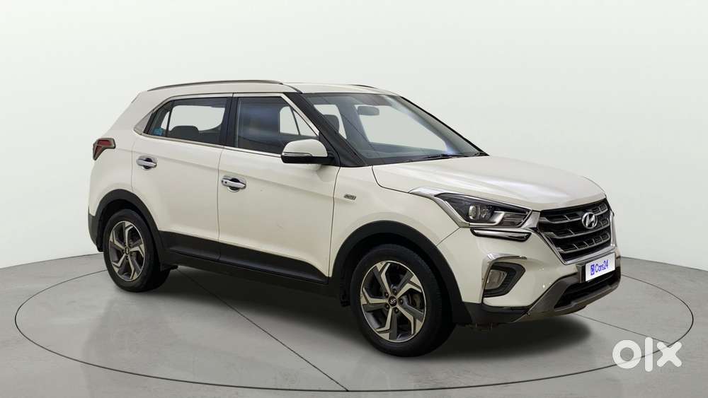 Hyundai Creta 1.6 Sx Automatic, 2018, Petrol