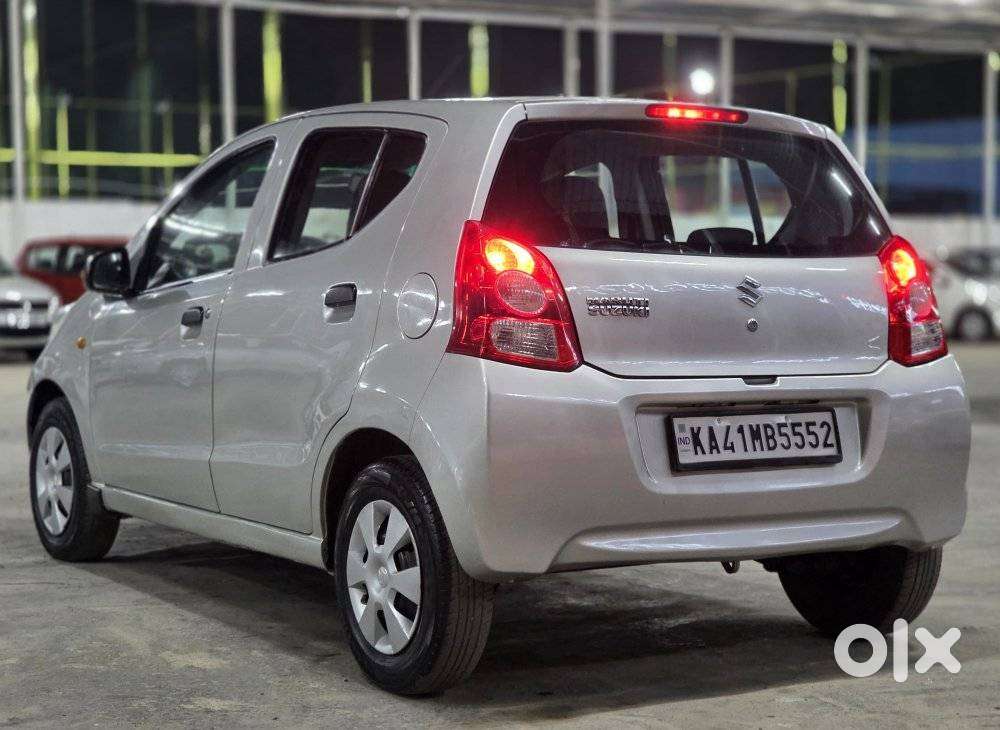 Maruti Suzuki A-star, 2009, Petrol