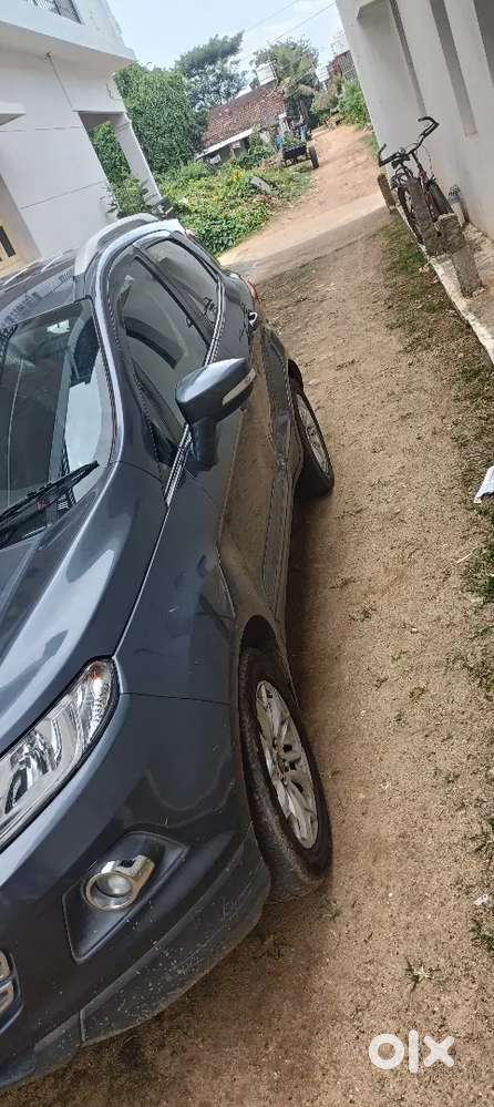 Ford Ecosport Diesel 2017