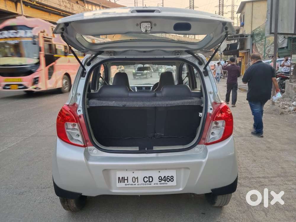 Maruti Suzuki Celerio Vxi, 2016, Petrol