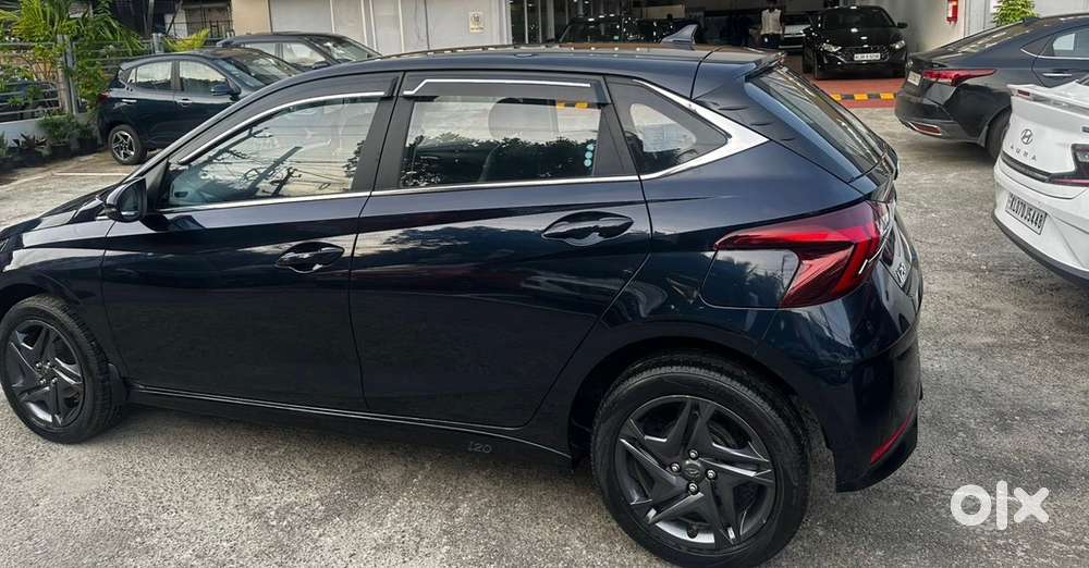 Hyundai I20 Sportz 2022