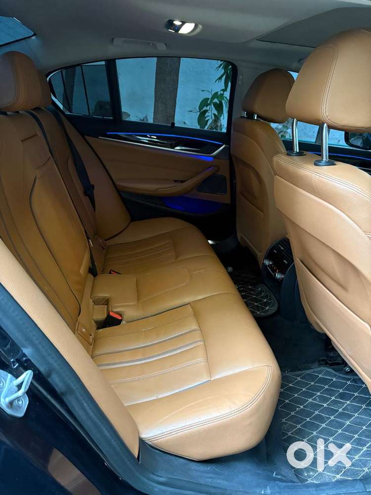 Bmw 5 Series 2.0 520d, 2019, Diesel