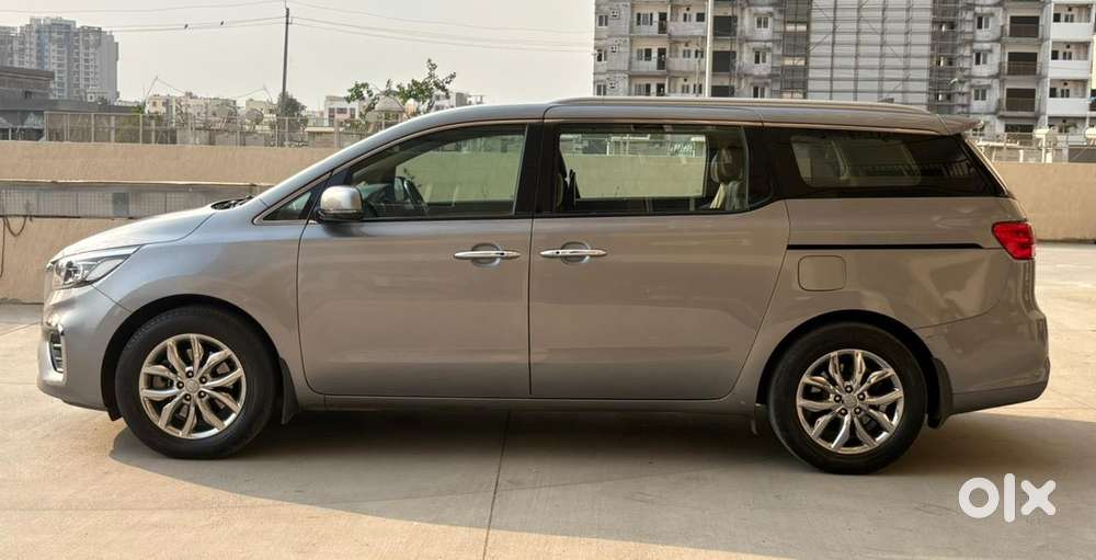 Kia Carnival Limousine, 2021, Diesel