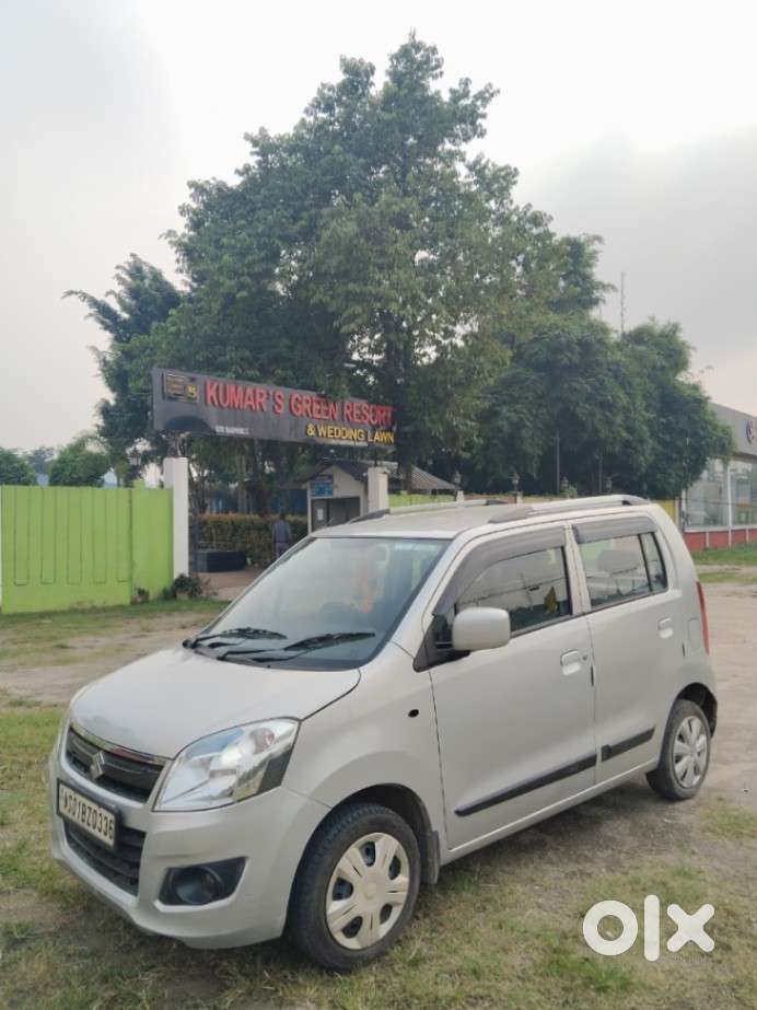 Maruti Suzuki Wagon R Vxi, 2016, Petrol