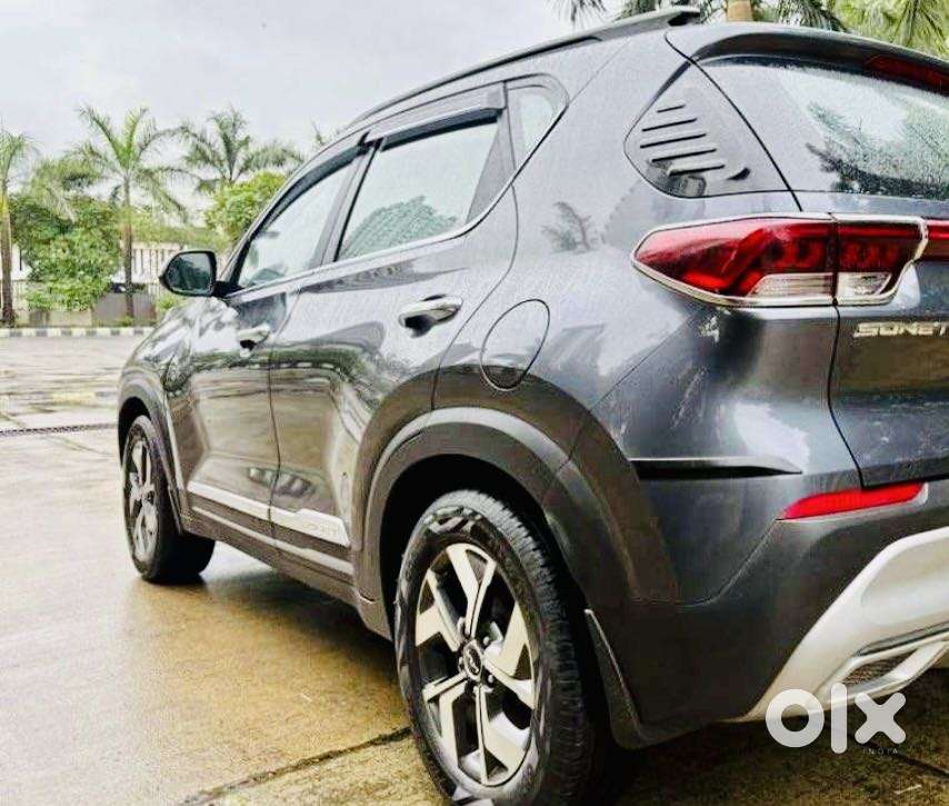 Kia Sonet Aurochs Edition 1.5 Diesel Imt, 2023, Petrol