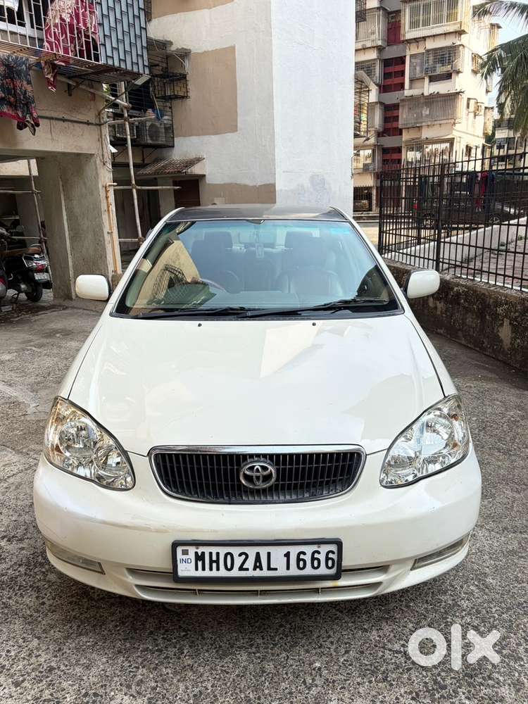 Toyota Corolla H5 2005