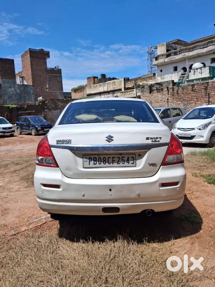 Maruti Suzuki Swift 2012 Manual Diesel