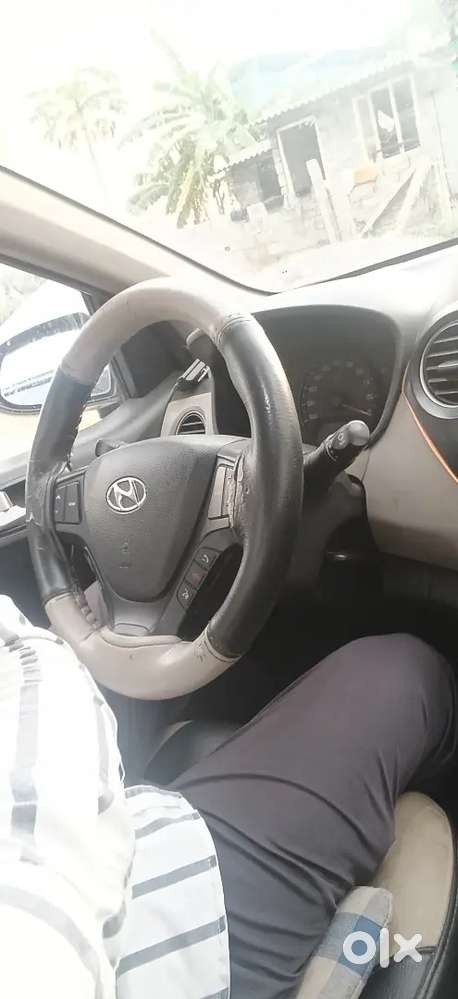 Hyundai Xcent Diesel 2018 Model Good Condition