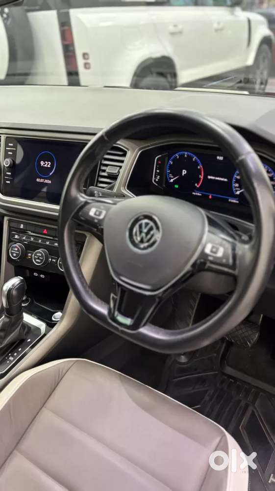 Volkswagen T-roc 1.5 Tsi Dsg, 2021, Petrol