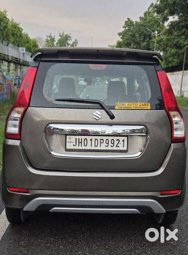 Maruti Suzuki Wagon R 1.2 Zxi Plus, 2020