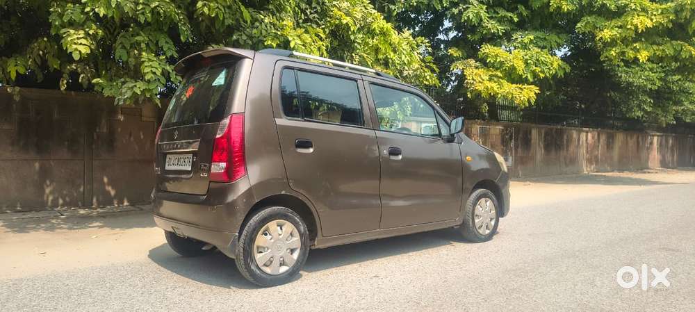 Maruti Suzuki Wagon R Lxi Cng, 2013, Cng & Hybrids