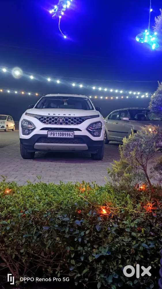 Safari Dec 2022 Xza Plus + Ira Tech + Sunroof - Only 29000 Driven