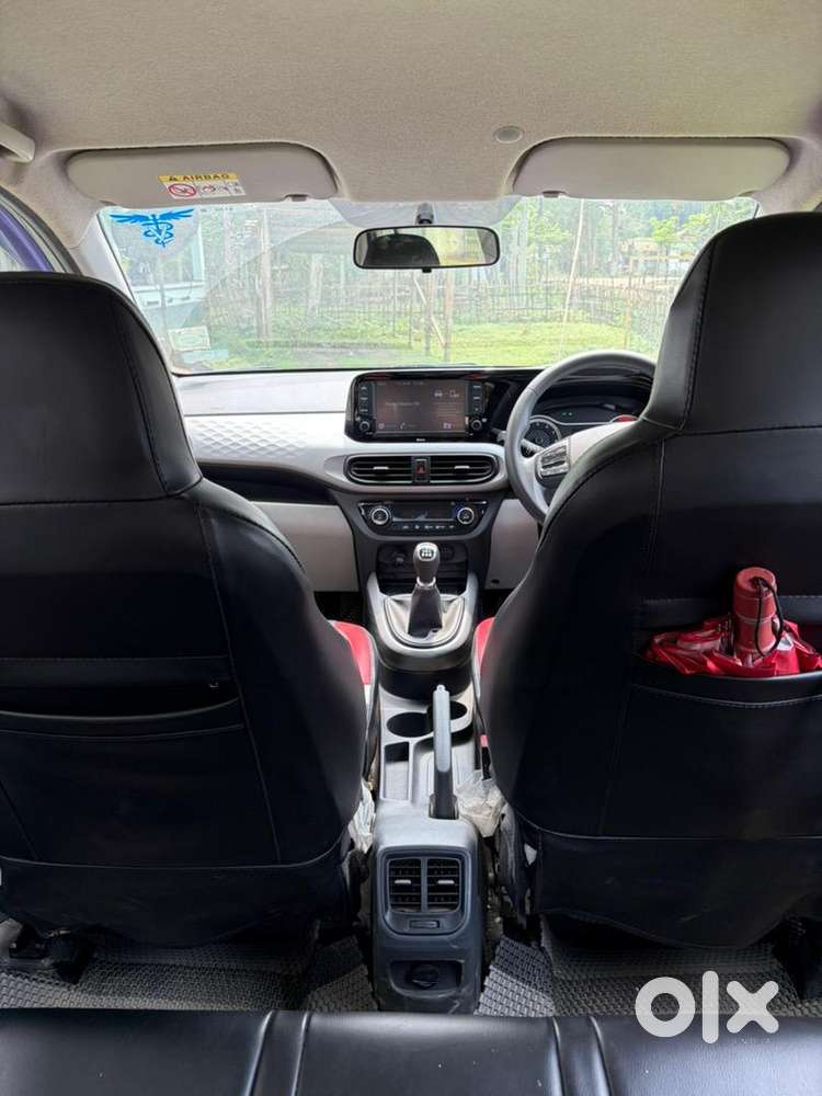 Hyundai Grand I10 Nios Top Modle