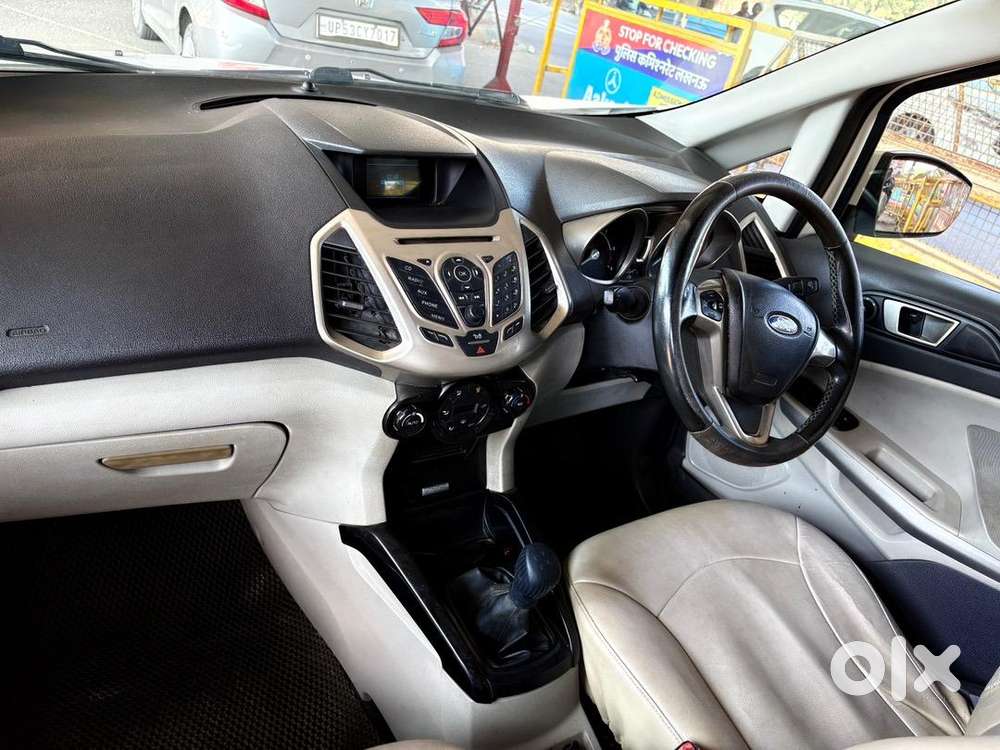 Ford Ecosport 2015 Diesel Well Maintained