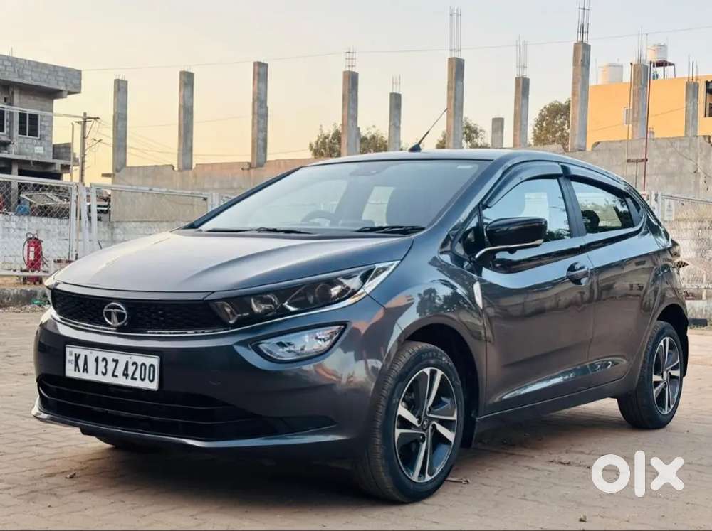 Tata Altroz 2021 Petrol 28500 Km Driven