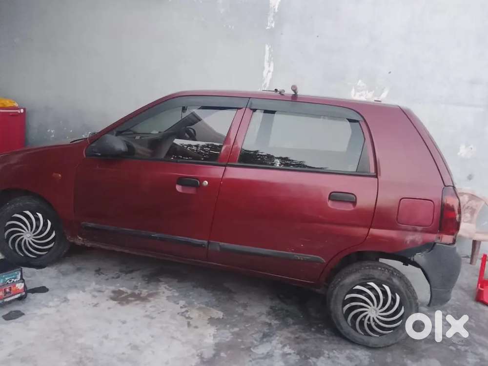 Maruti Suzuki Alto Lxi 2008