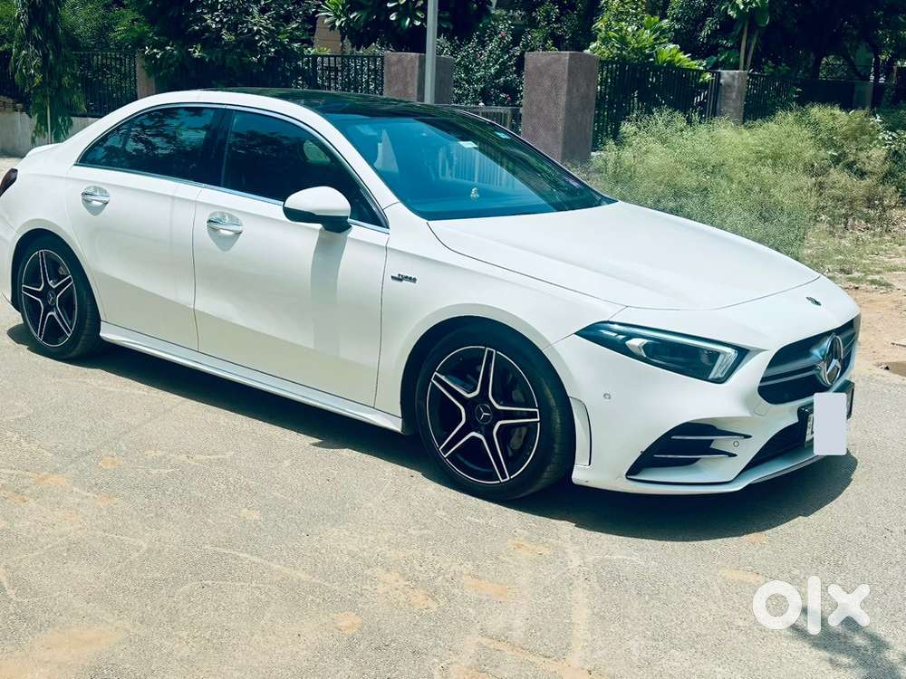 Mercedes Amg A35 2023