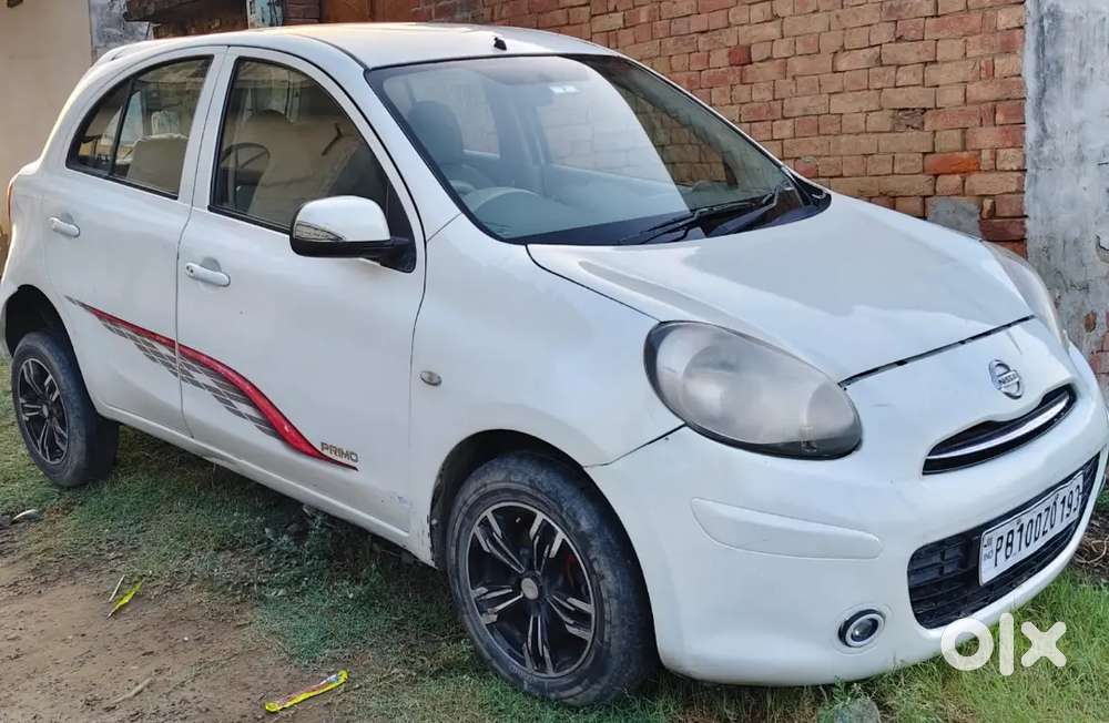 Nissan Micra Primo 1.2 Xv 2013
