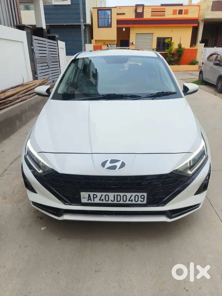 Hyundai New I20 (o)1.2 Petrol 2025 Very Less Driven