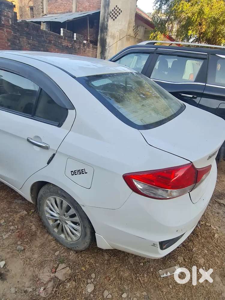 Maruti Suzuki Ciaz 2016 Diesel 100000 Km Driven