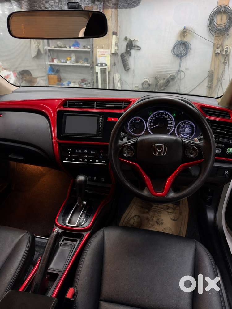 Honda City Petrol 2019