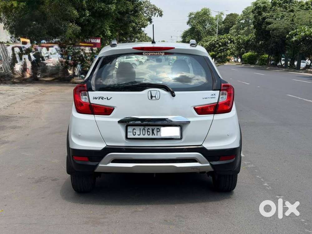 Honda Wr-v 1.5 Vx I-dtec, 2017, Diesel