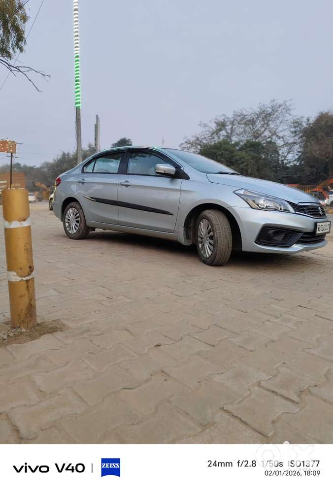 Maruti Suzuki Ciaz Smart Hybrid Sigma , 2022, Cng & Hybrids