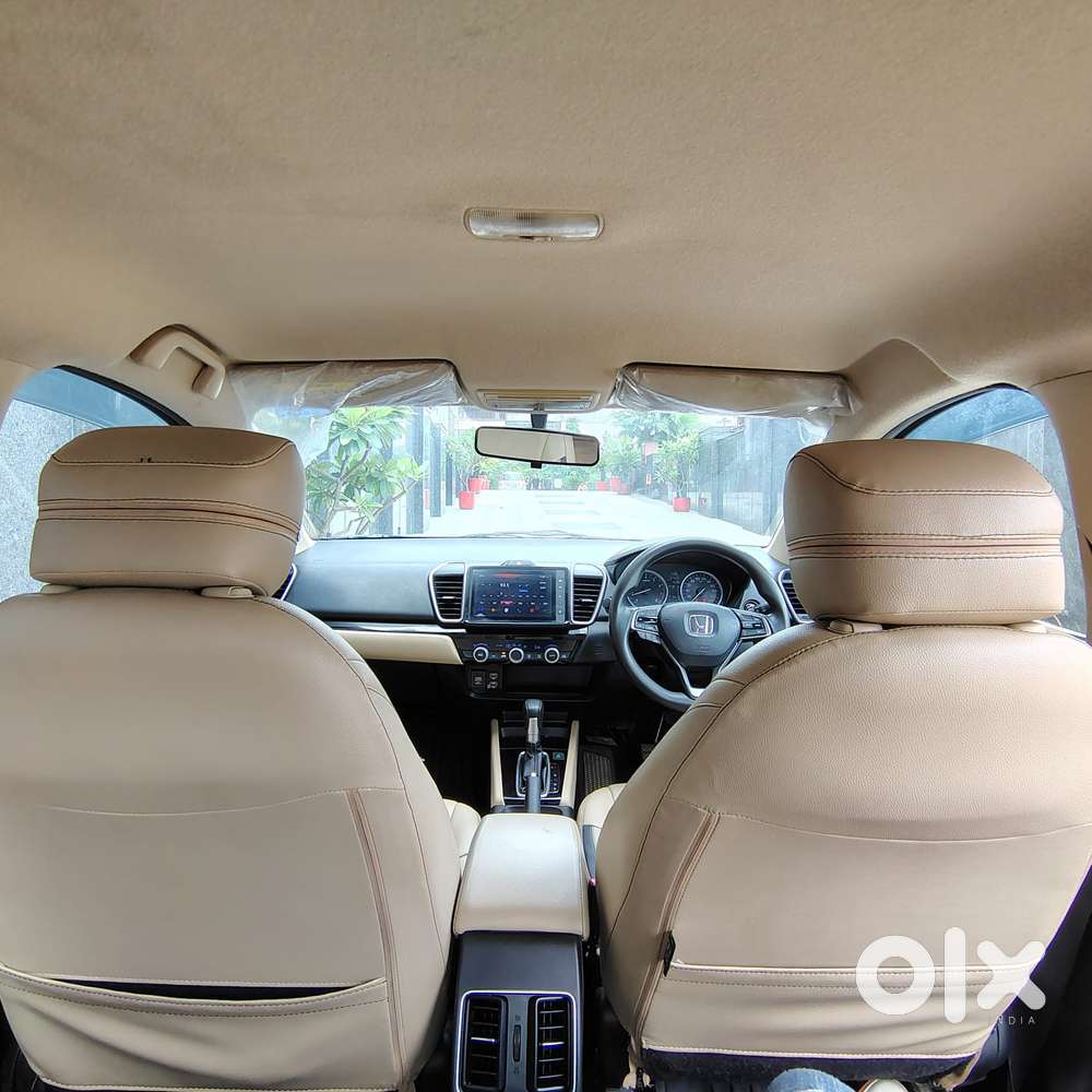 Honda City V Petrol Cvt, 2020, Petrol