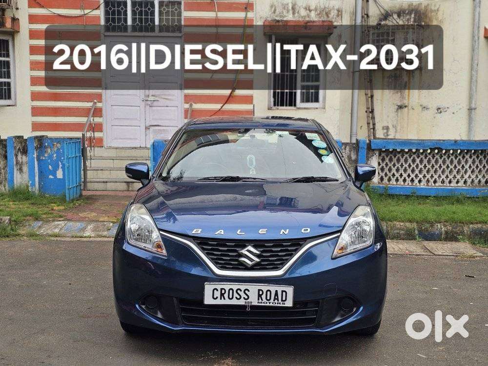 Maruti Suzuki Baleno Delta, 2016, Diesel