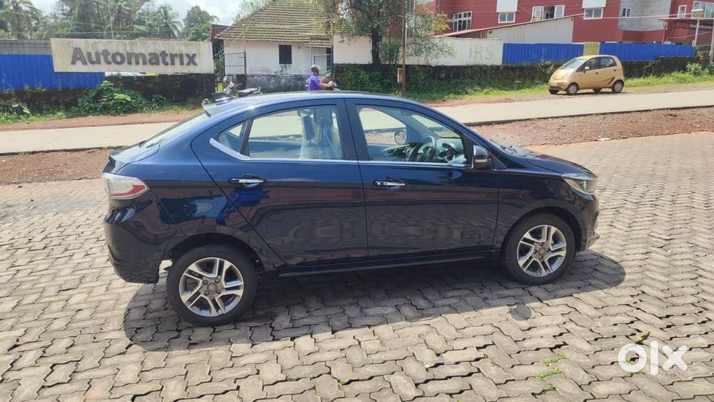 Tata Tigor, 2023, Petrol