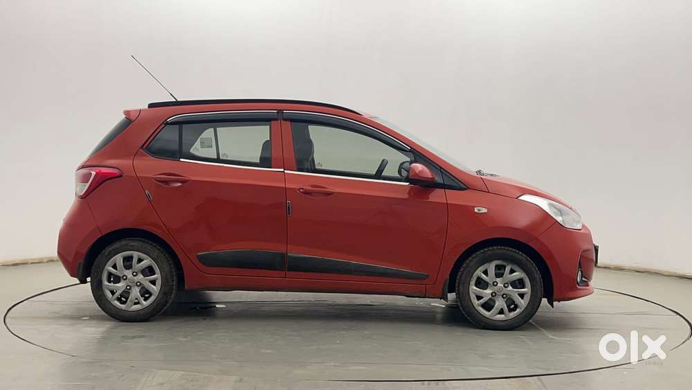 Hyundai Grand I10 1.2 Kappa Magna, 2018, Petrol