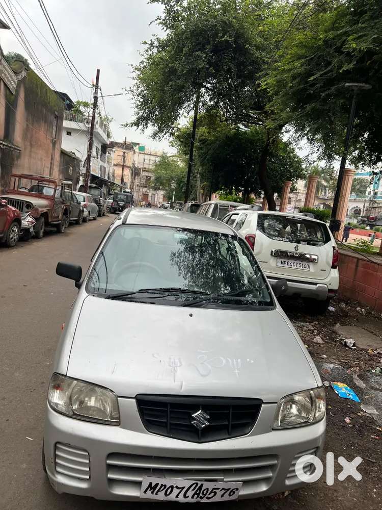 2010 Maruti Suzuki Alto Lxi Manual Petrol