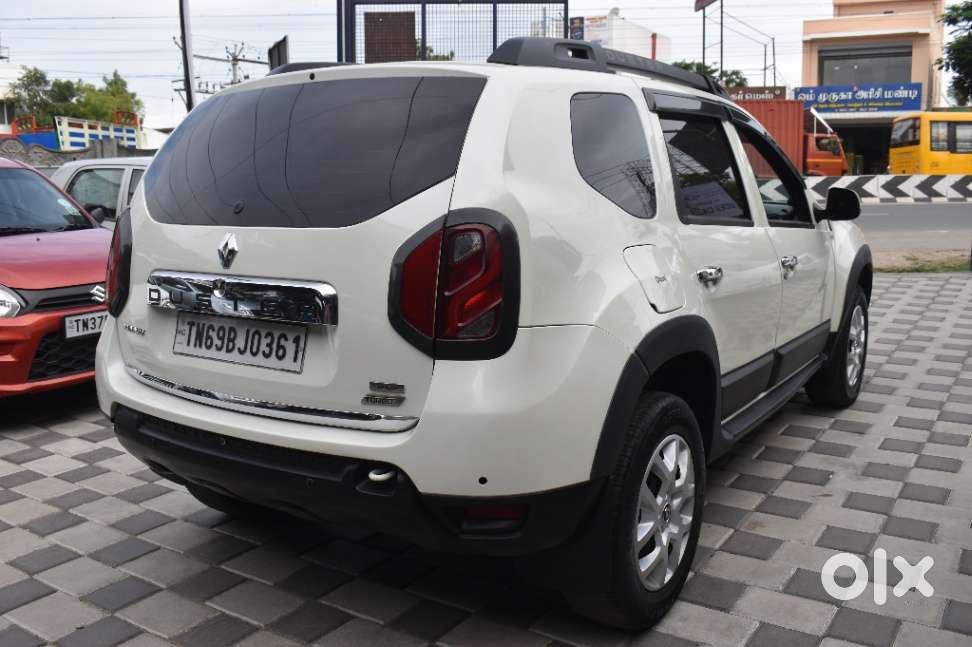 Renault Duster 85ps Diesel Rxe, 2019, Diesel
