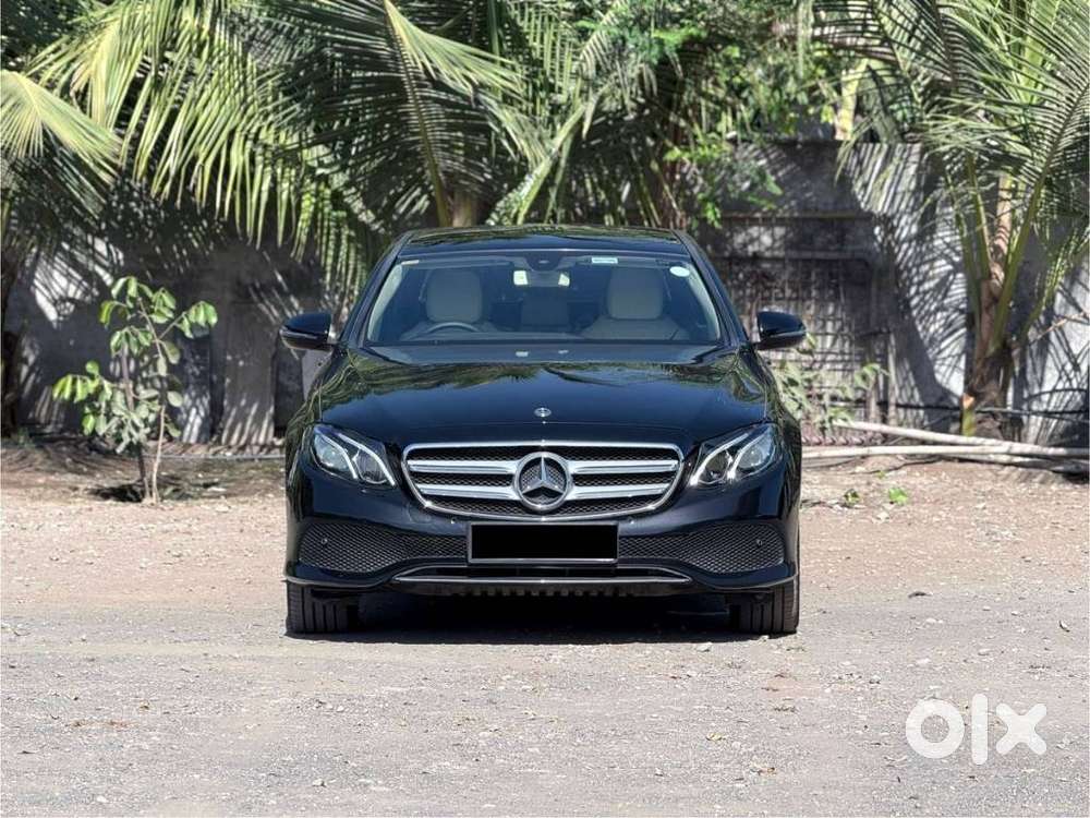 Mercedes-benz E-class E220d Lwb, 2019, Diesel